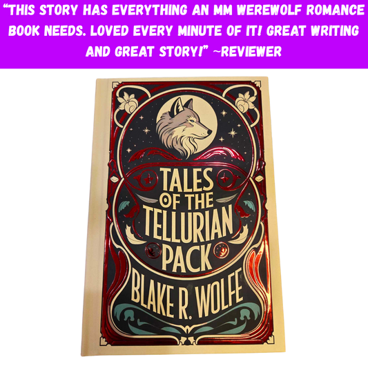 Tales of the Tellurian Pack - SPECIAL EDITION