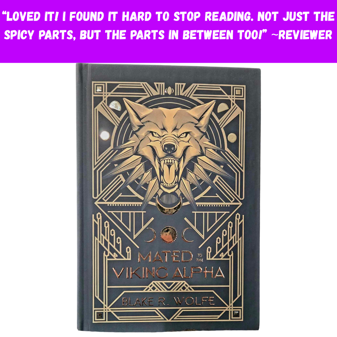 Mated to the Viking Alpha SPECIAL EDITION - Main Image