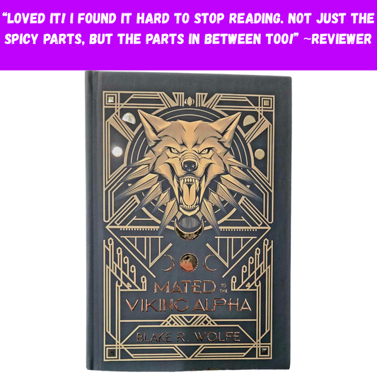 Mated to the Viking Alpha SPECIAL EDITION