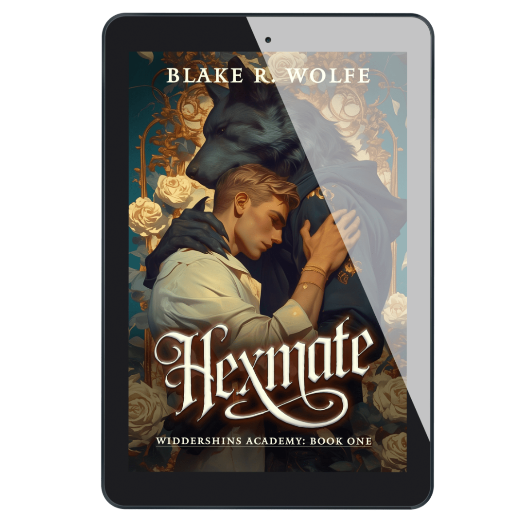Hexmate (Widdershins #1) - E-Book