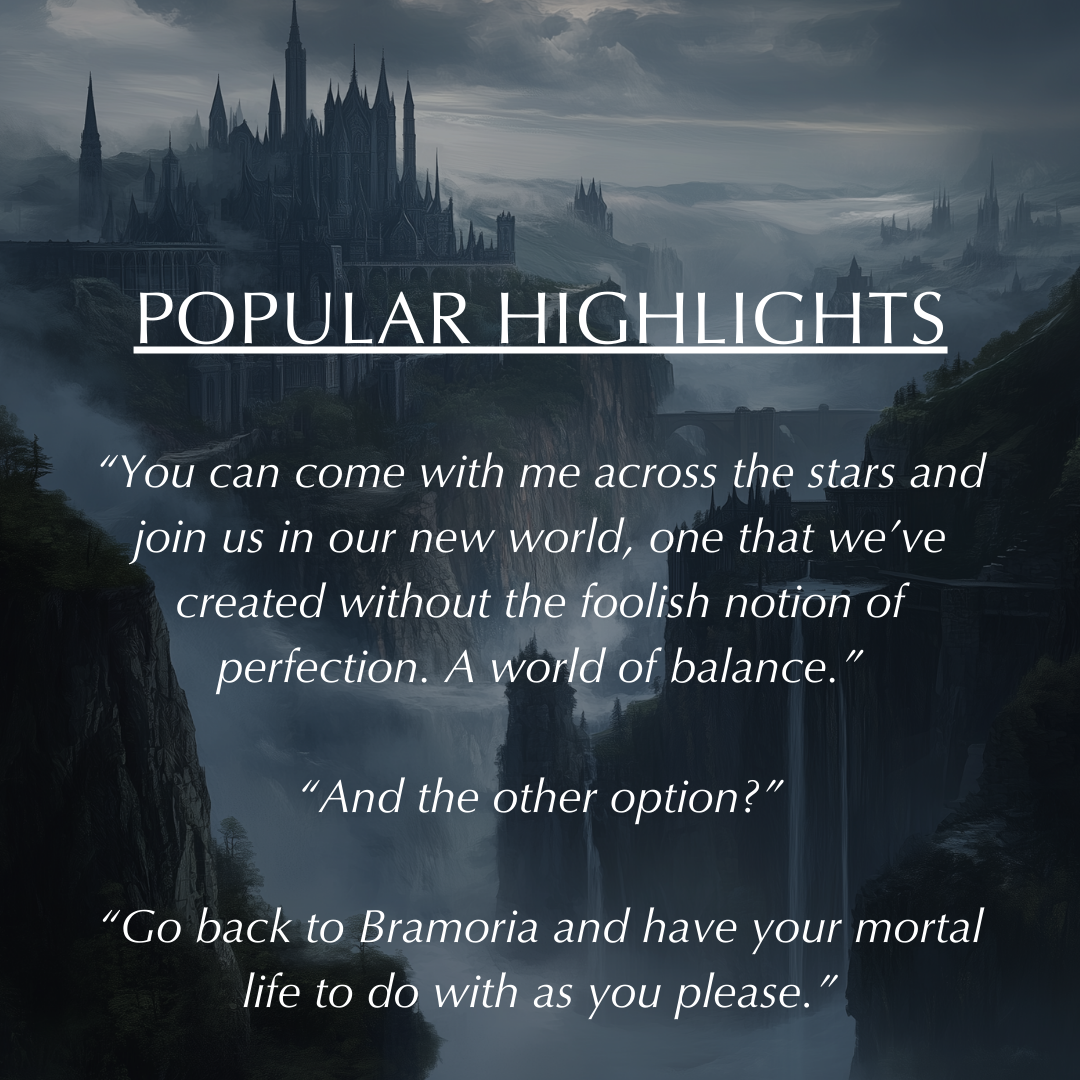 The Crown of Madness (Bramoria #3) - E-Book