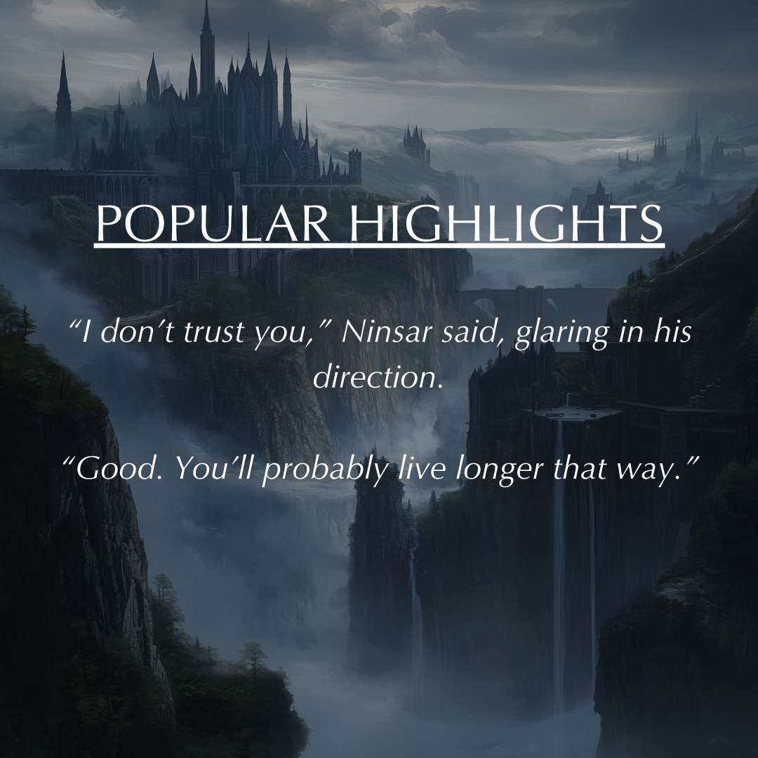 The Crown of Madness (Bramoria #3) - E-Book