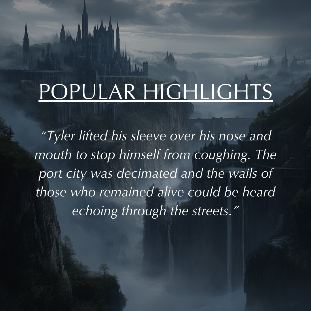 The Crown of Madness (Bramoria #3) - Signed Paperback