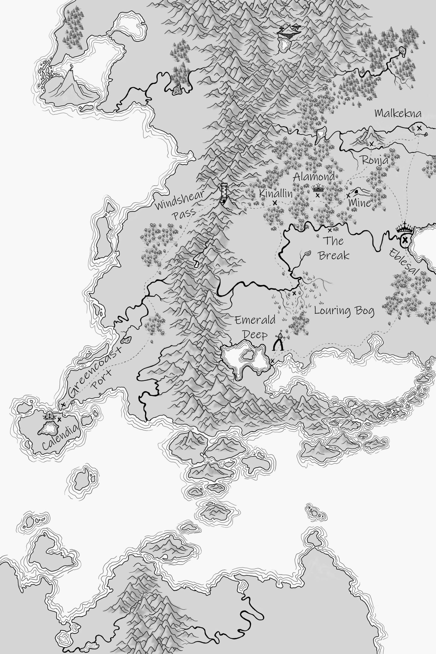 Crystalline Dragons Saga SPECIAL EDITION (Scratch and Dent)