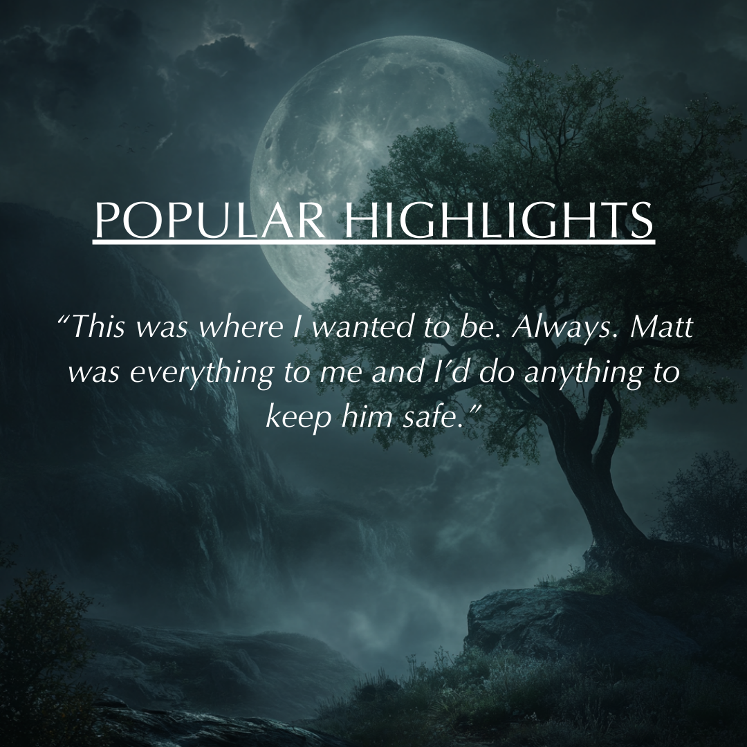 Because You Rejected Me (Shifter Grove #1) - Signed Paperback