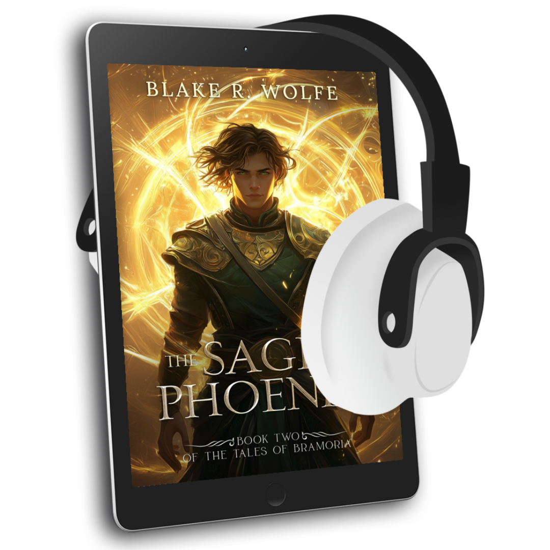 The Sage and the Phoenix - Audiobook