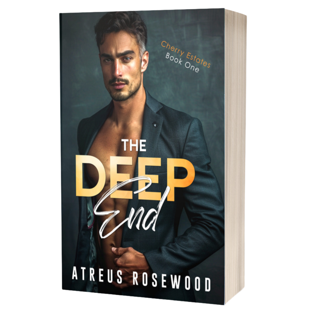 The Deep End (Cherry Estates #1) - Signed Paperback