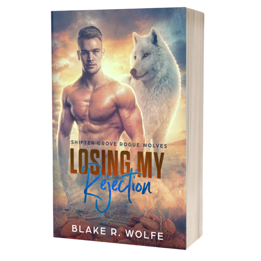 Losing My Rejection (Shifter Grove #2) - Signed Paperback