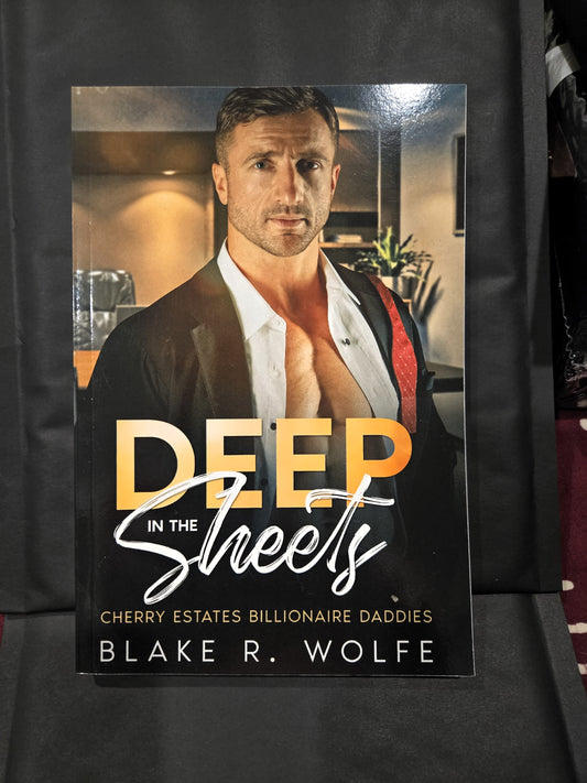 Deep In The Sheets (Discontinued Cover)