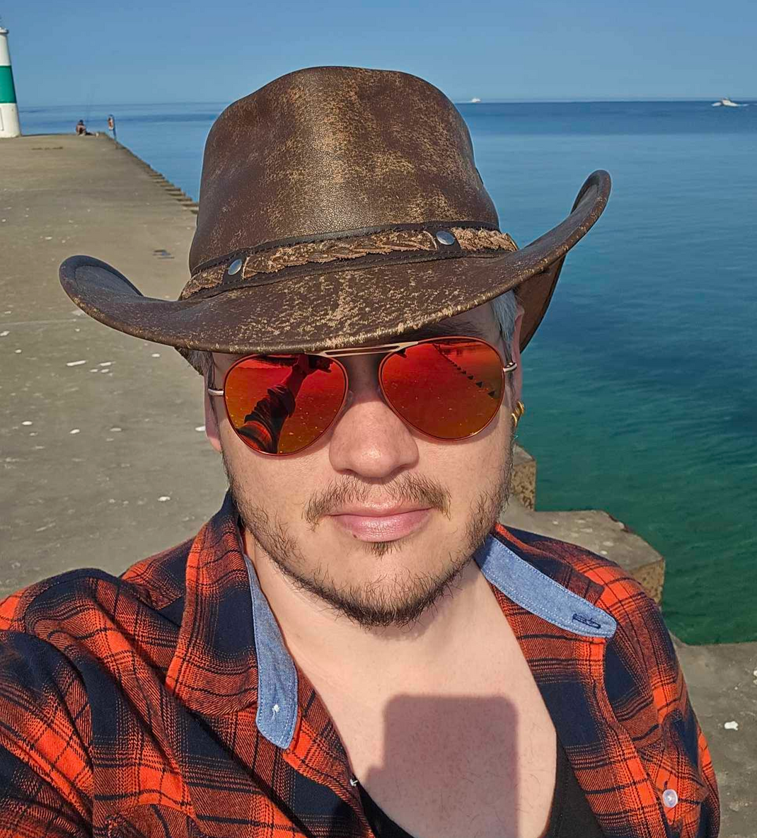 Blake R. Wolfe