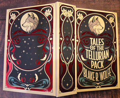 Tales of the Tellurian Pack - LIMITED COLLECTOR'S EDITION - Shipping in Early December!