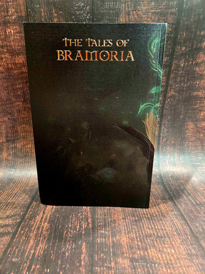 The Tales of Bramoria - DELUXE PAPERBACK EDITION