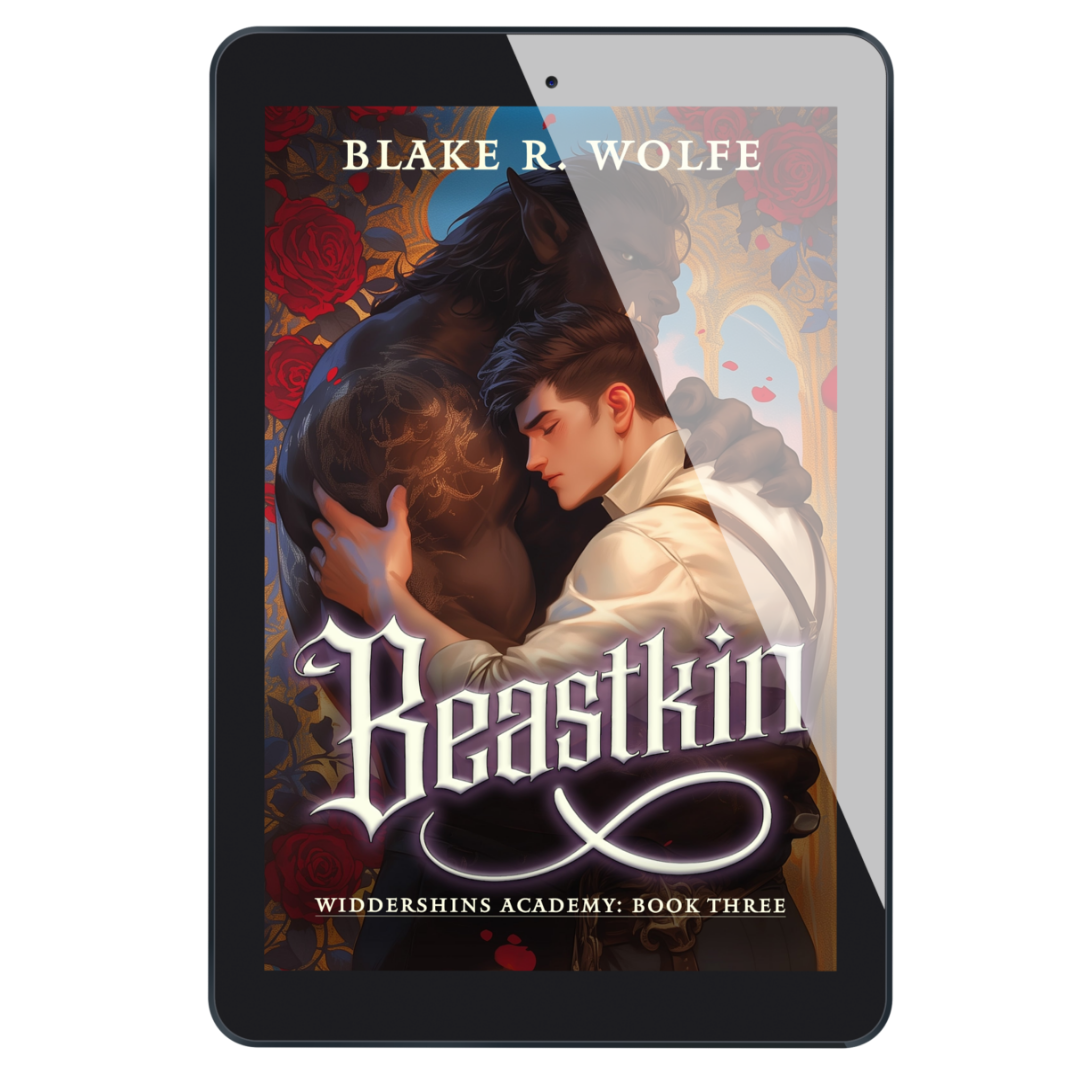 Beastkin (Widdershins #3) - EBOOK