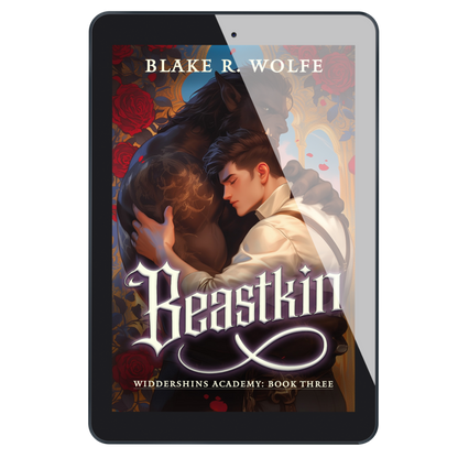 Beastkin (Widdershins #3) - EBOOK