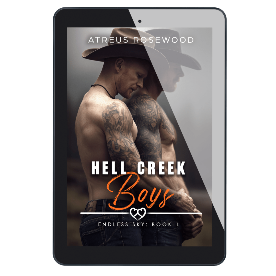 Hell Creek Boys - Endless Sky #1 - E-Book