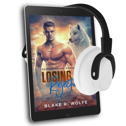 Losing My Rejection - Audiobook