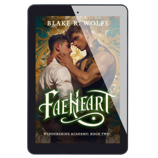 Faeheart - EBOOK