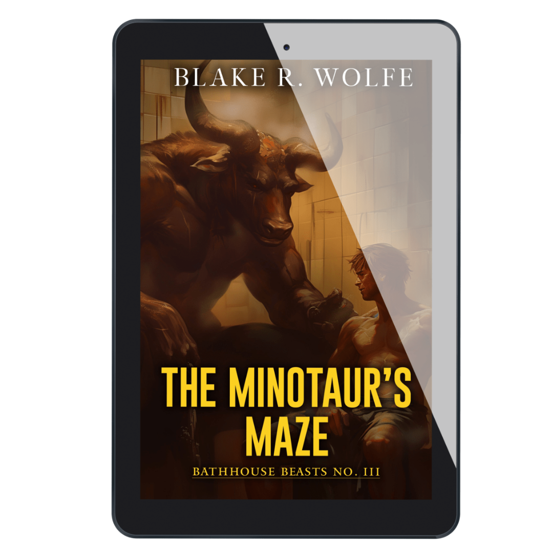 The Minotaur's Maze (BB#3) - EBOOK