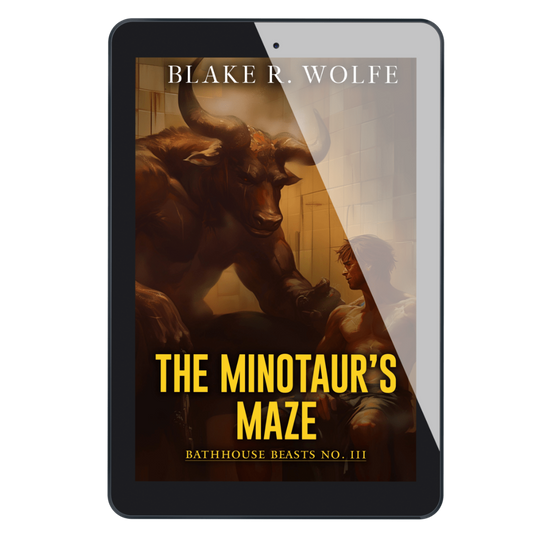 The Minotaur's Maze (BB#3) - EBOOK