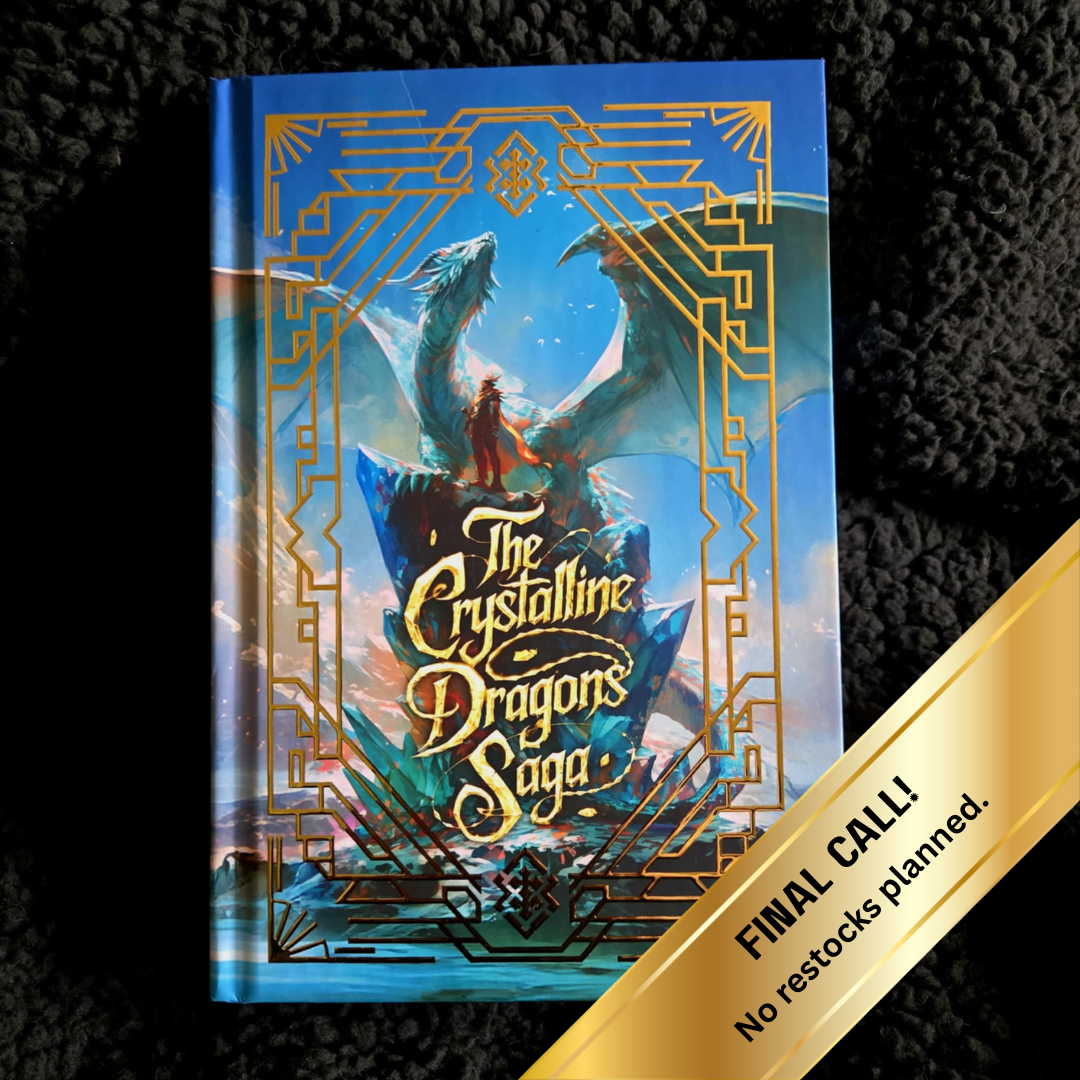 Crystalline Dragons Saga SPECIAL EDITION