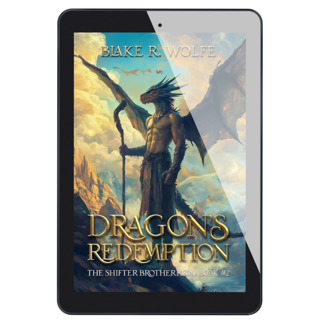 Dragon's Redemption - E-Book