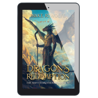 Dragon's Redemption - E-Book