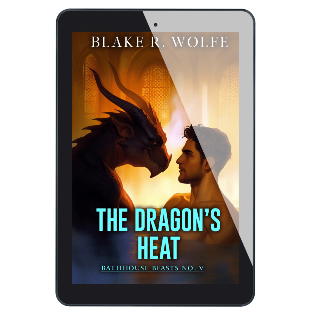 The Dragon's Heat (BB#5) - EBOOK