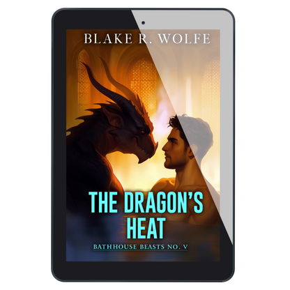 The Dragon's Heat (BB#5) - EBOOK