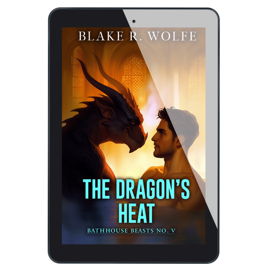 The Dragon's Heat (BB#5) - EBOOK