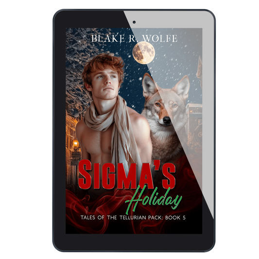 Sigma's Holiday (Tellurian #5) - E-Book