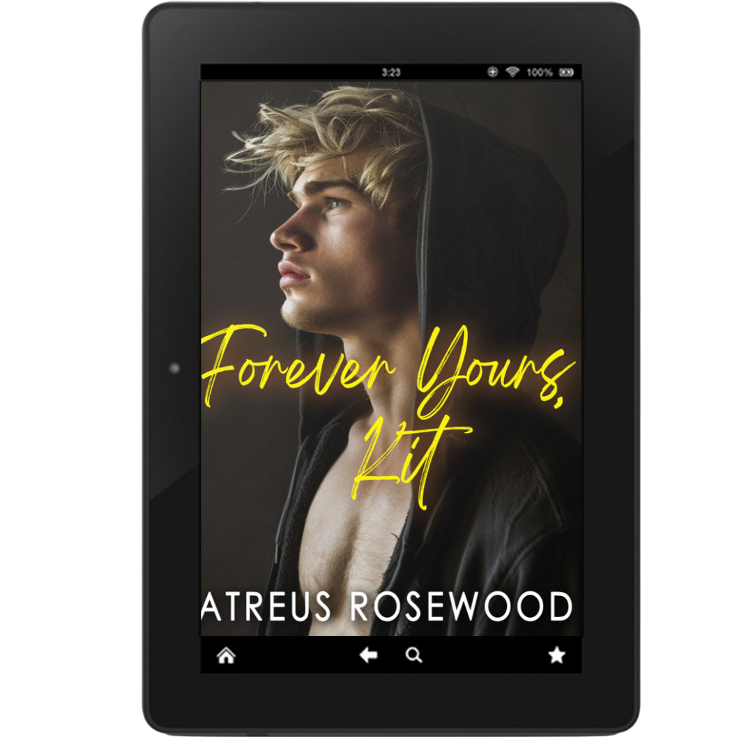 Forever Yours, Kit - E-Book