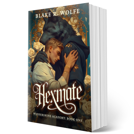 Hexmate - Signed Paperback