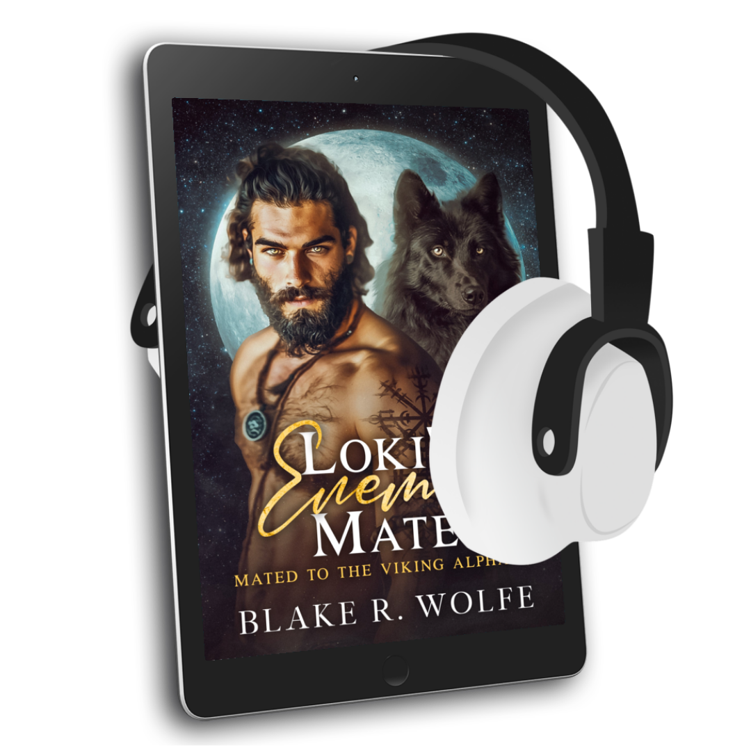 Audiobooks – Blake R. Wolfe