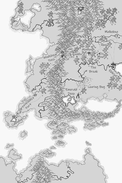 Crystalline Dragons Saga Bundle - Signed Paperbacks