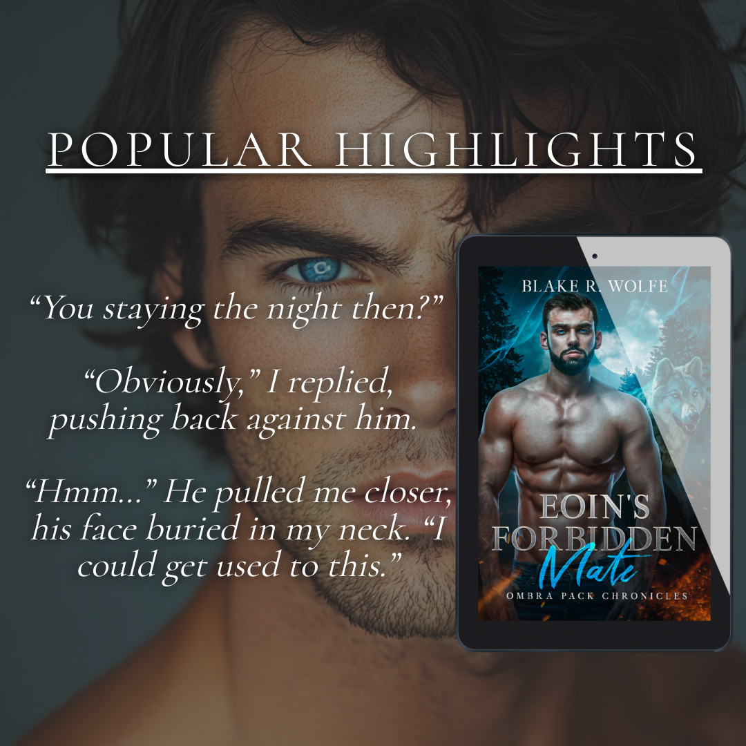 Ombra Pack Chronicles – Blake R. Wolfe