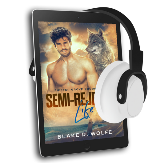 Semi-Rejected Life - Audiobook