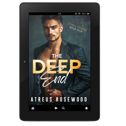 The Deep End - E-Book