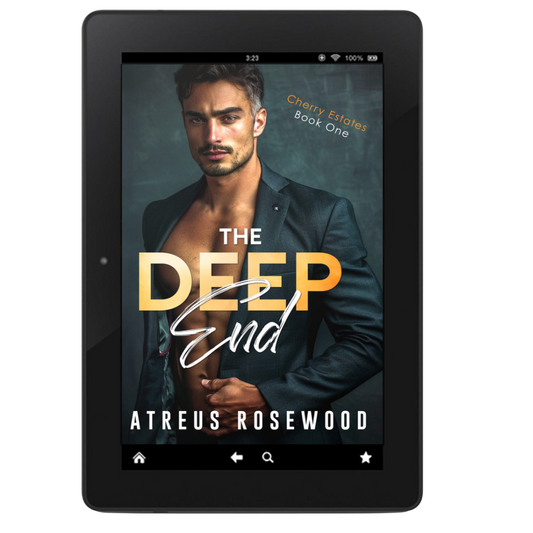 The Deep End - E-Book