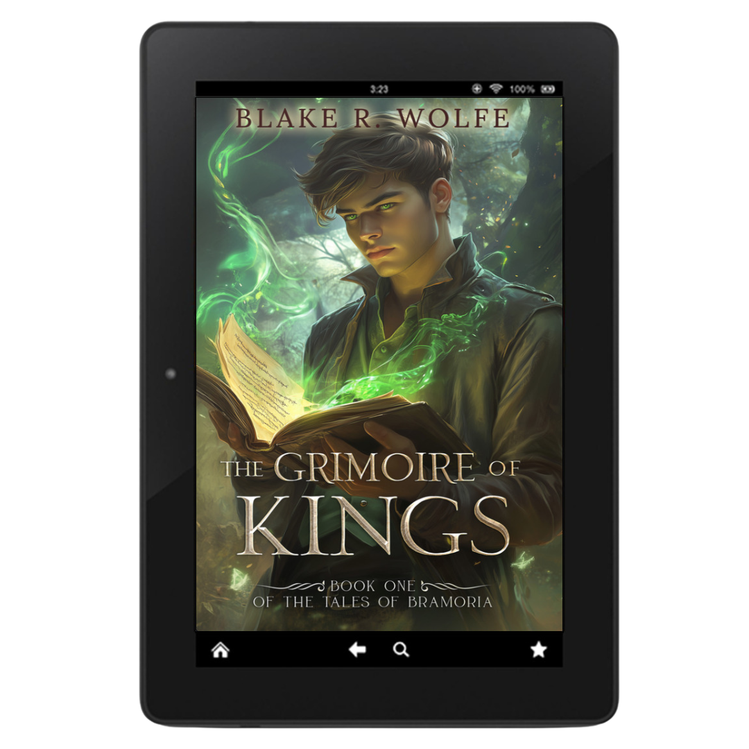 The Grimoire of Kings - E-Book