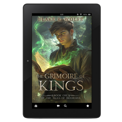 The Grimoire of Kings - E-Book