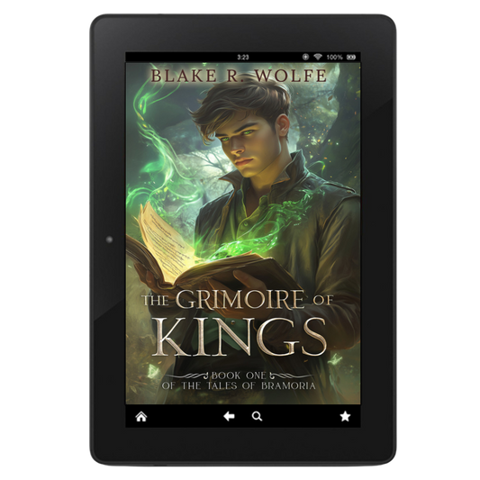 The Grimoire of Kings - E-Book