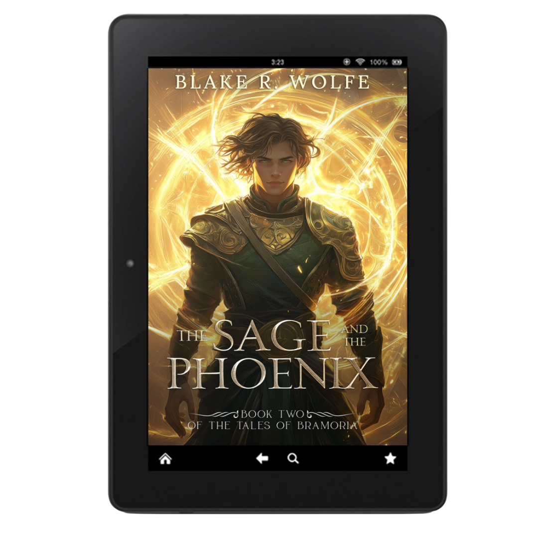 The Sage and the Phoenix - E-Book