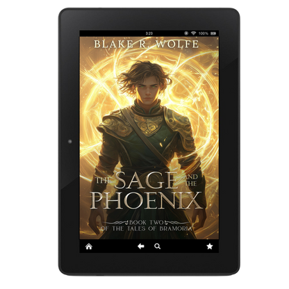 The Sage and the Phoenix - E-Book