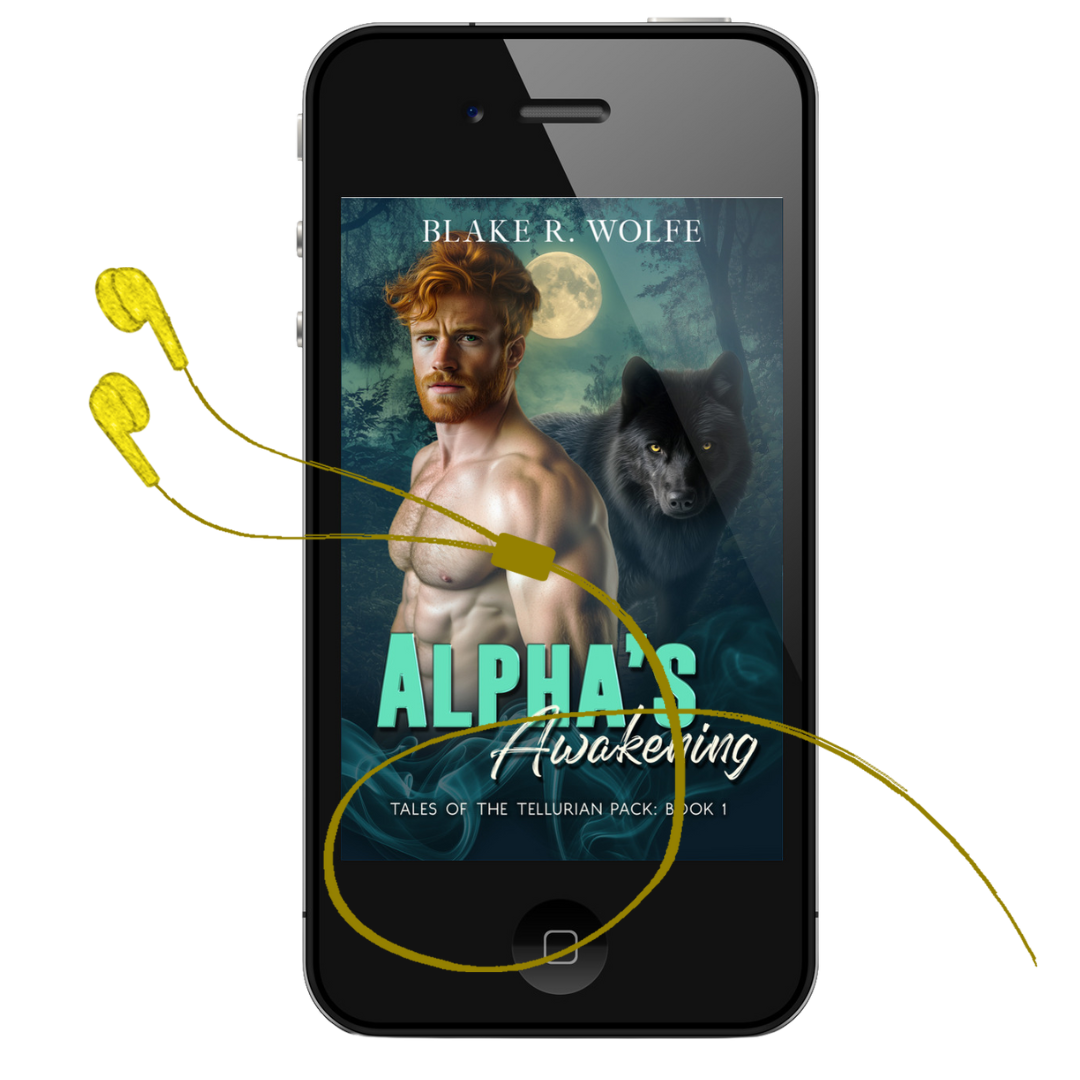 Alpha's Awakening - Audiobook