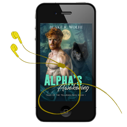 Alpha's Awakening - Audiobook