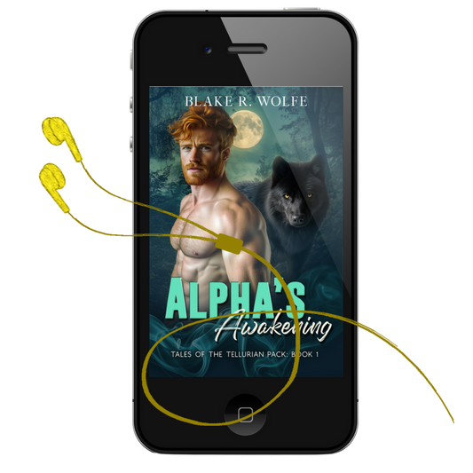 Alpha's Awakening - Audiobook