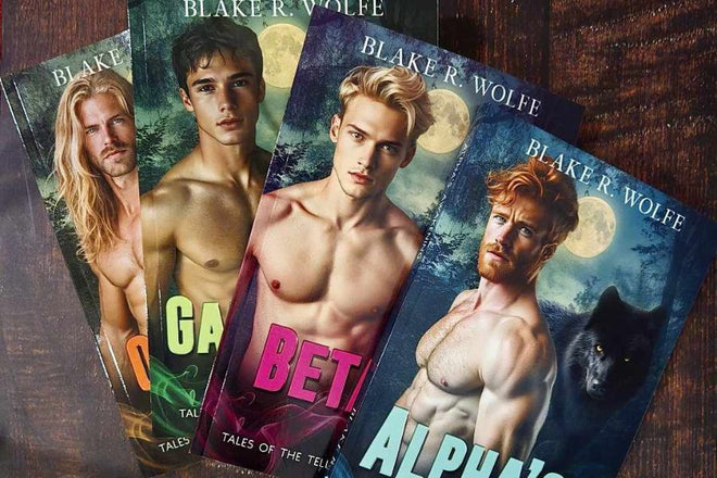 Blake R. Wolfe