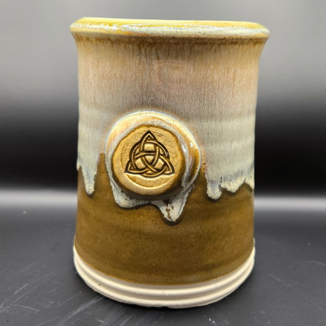 Triquetra Tankard