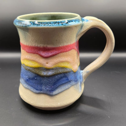 Pride Mug - Green Interior