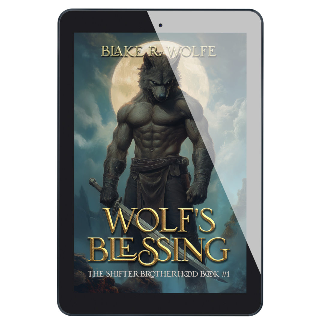 Wolf's Blessing - E-Book